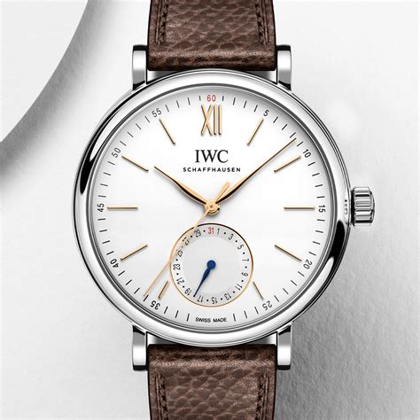 iwc portofino review.